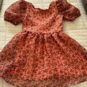 Lost and wander dress nwt